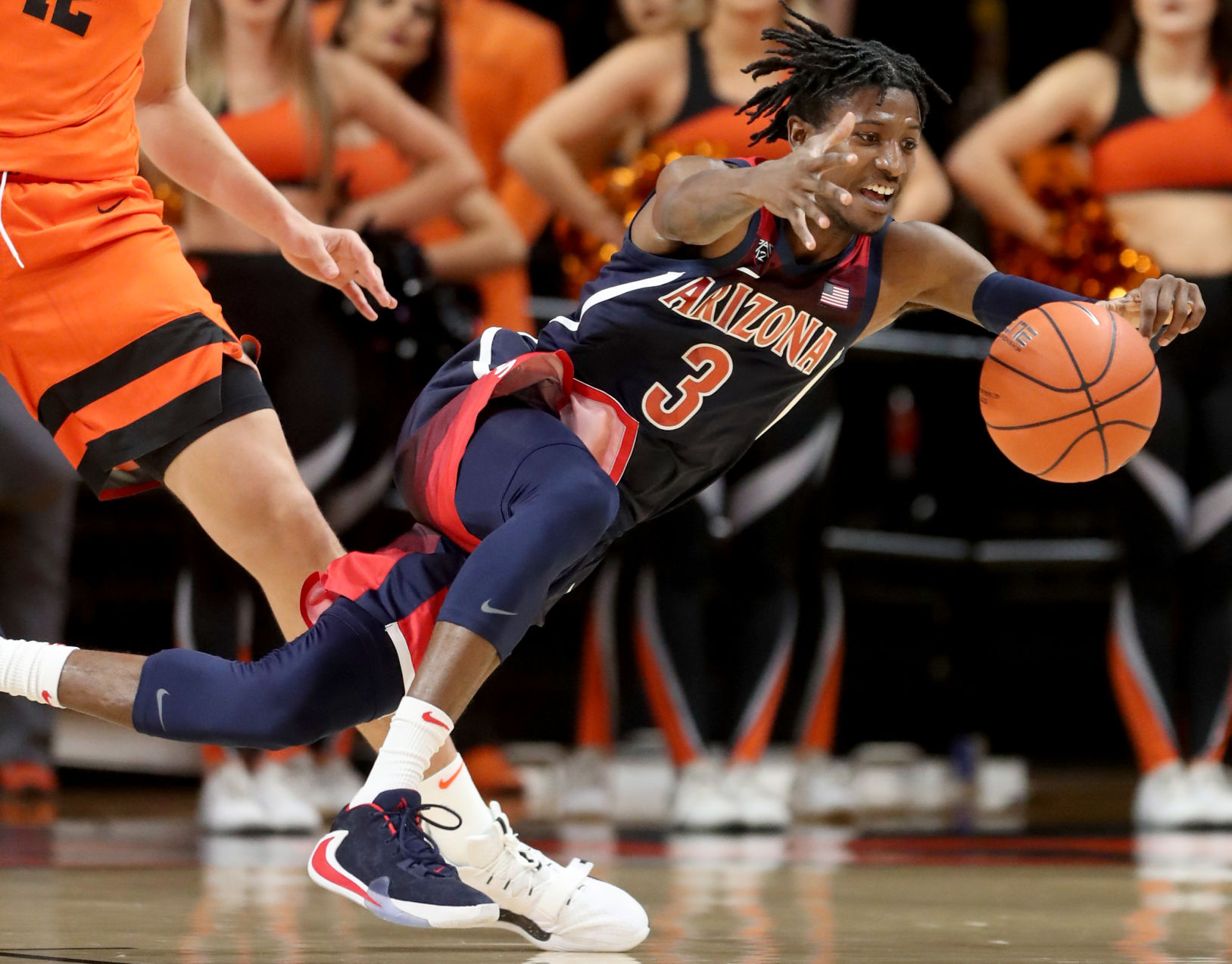 University of Arizona vs Oregon State